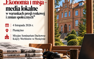 Konferencja o mediach lokalnych